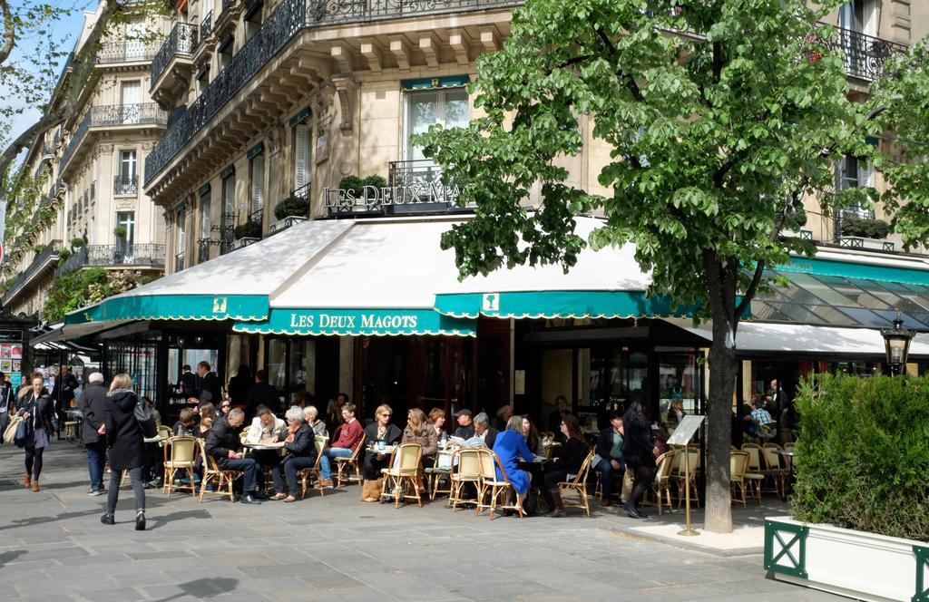 Apartment Bac St. Germain パリ エクステリア 写真