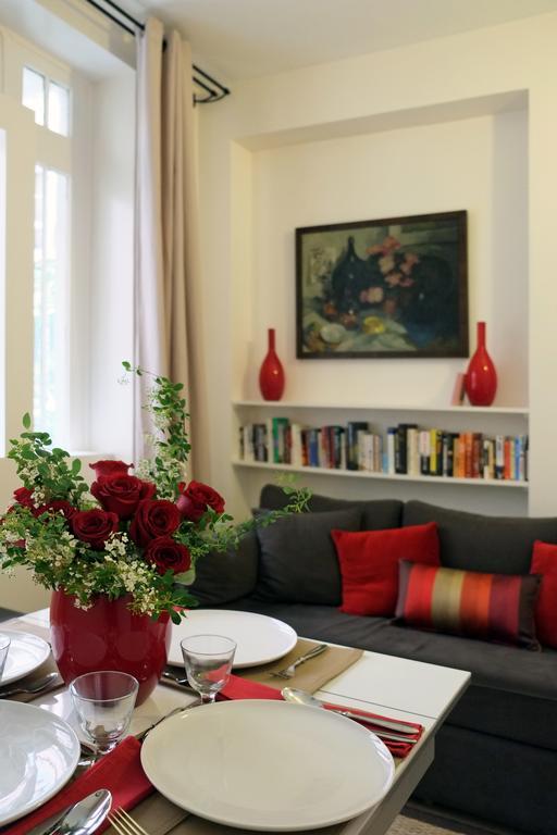 Apartment Bac St. Germain パリ エクステリア 写真